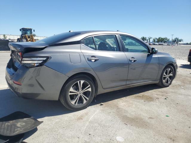 Vin: 3n1ab8cv8my251318, lot: 49631645, nissan sentra sv 20213