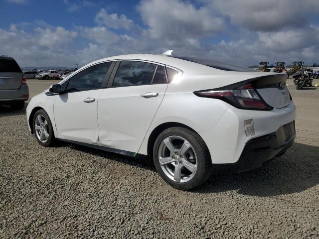 Vin: 1g1rc6s57ju135862, lot: 51018255, chevrolet volt lt 20182