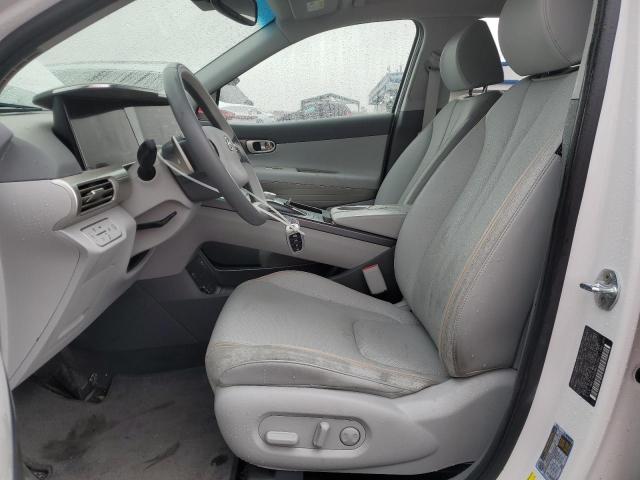 2021 HYUNDAI NEXO BLUE - KM8J74A63MU013846