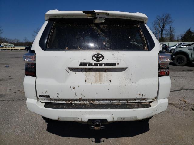 2017 TOYOTA 4RUNNER SR - JTEBU5JR8H5473047