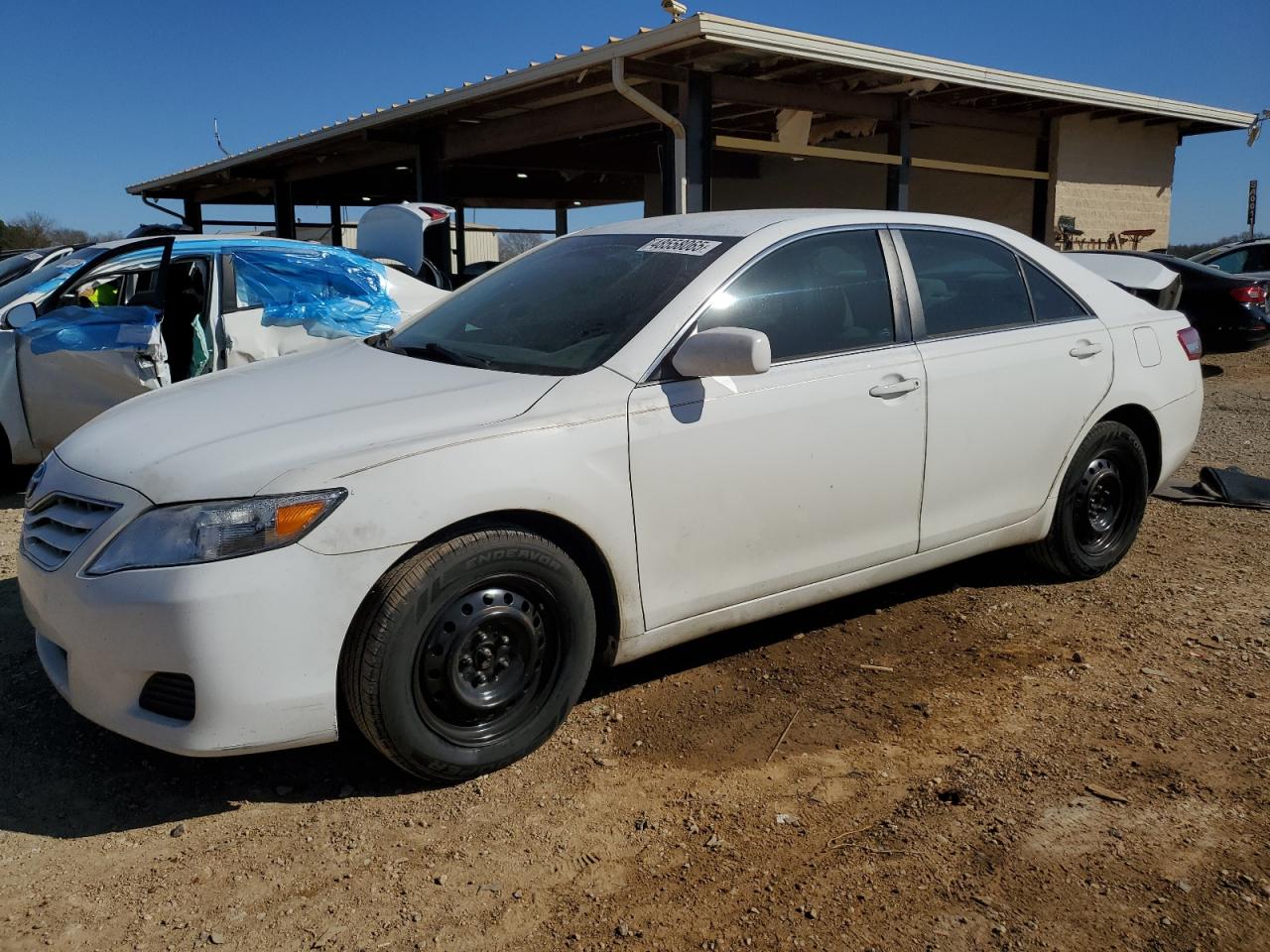 TOYOTA CAMRY BASE