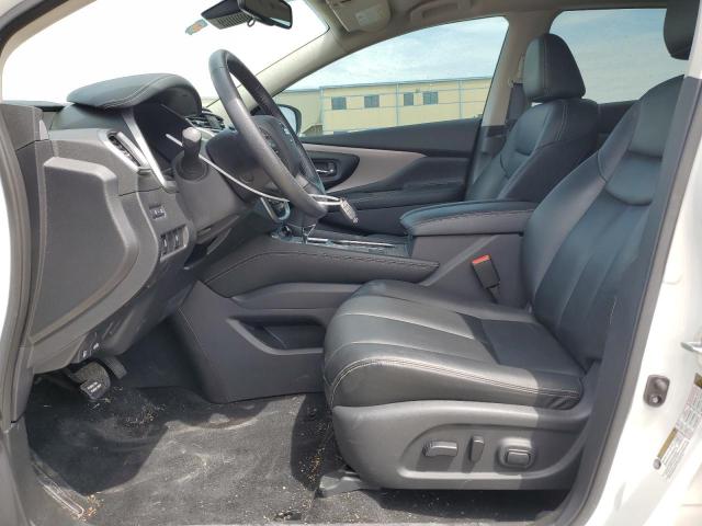 2022 NISSAN MURANO SV - 5N1AZ2BJ4NC125001