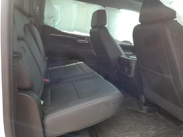 2024 CHEVROLET SILVERADO - 2GCUDEED1R1250783