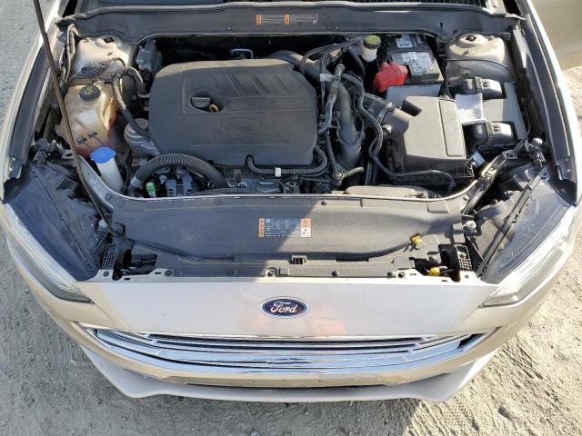 2018 FORD FUSION SE - 3FA6P0HD7JR153415