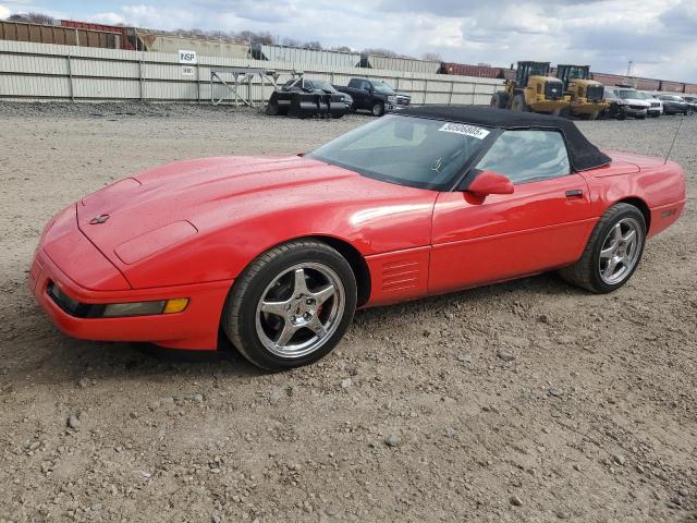 CHEVROLET CORVETTE