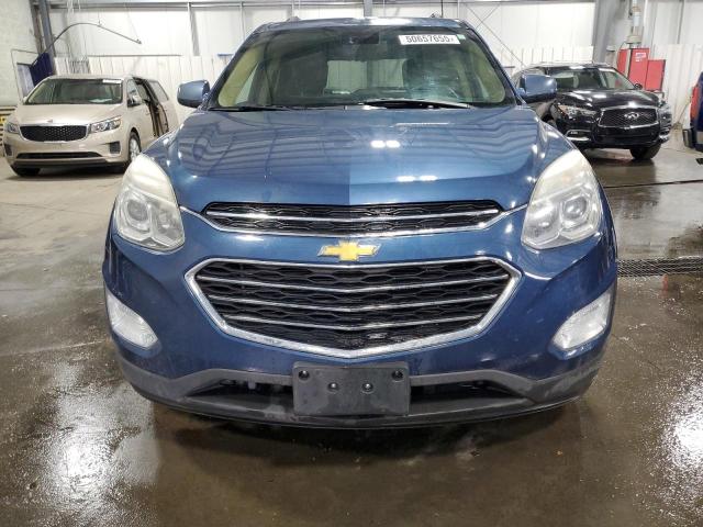 2016 CHEVROLET EQUINOX LT - 2GNFLFEK9G6126249