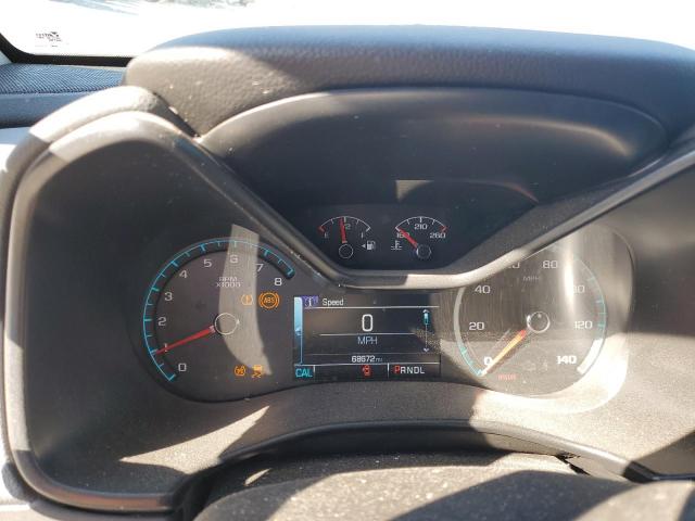 2017 CHEVROLET COLORADO Z - 1GCGTDEN1H1215331