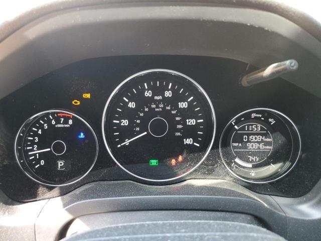 2022 HONDA HR-V SPORT - 3CZRU5H16NM740897