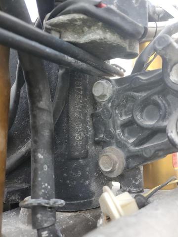 2004 SUZUKI MOTORCYCLE - JS1GT75AX42100658