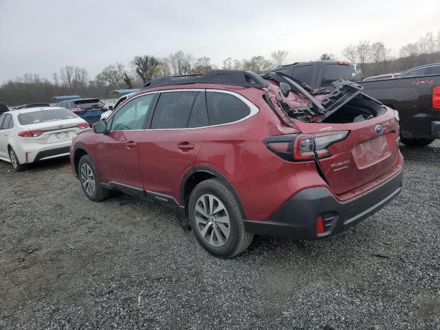 Vin: 4s4btadc4n3178294, lot: 49924705, subaru outback premium 20222