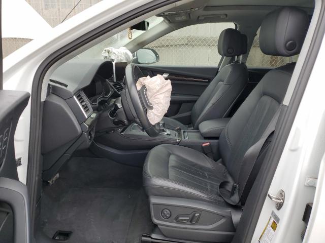 2019 AUDI Q5 PREMIUM - WA1BNAFY7K2040929