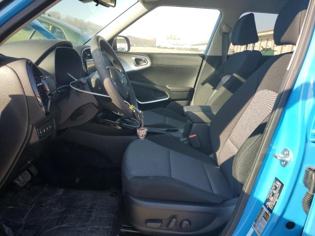 2024 KIA SOUL LX - KNDJ23AU5R7233247
