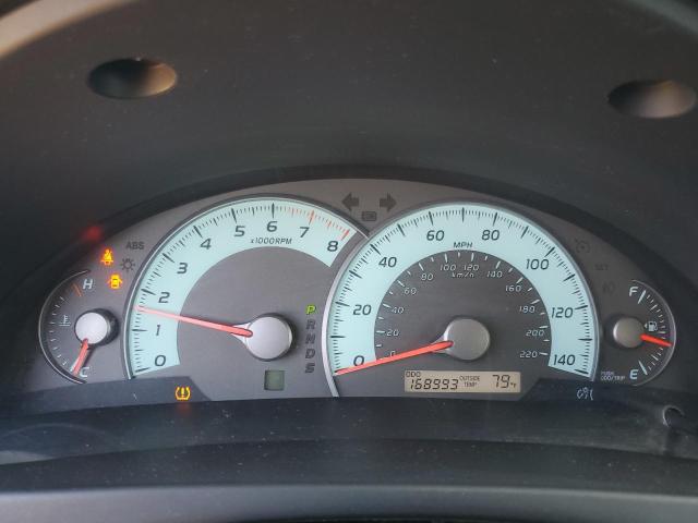 2011 TOYOTA CAMRY BASE - 4T1BF3EK5BU643132