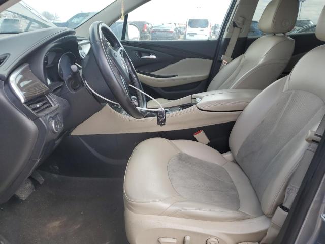 2020 BUICK ENVISION P LRBFX1SA7LD048141
