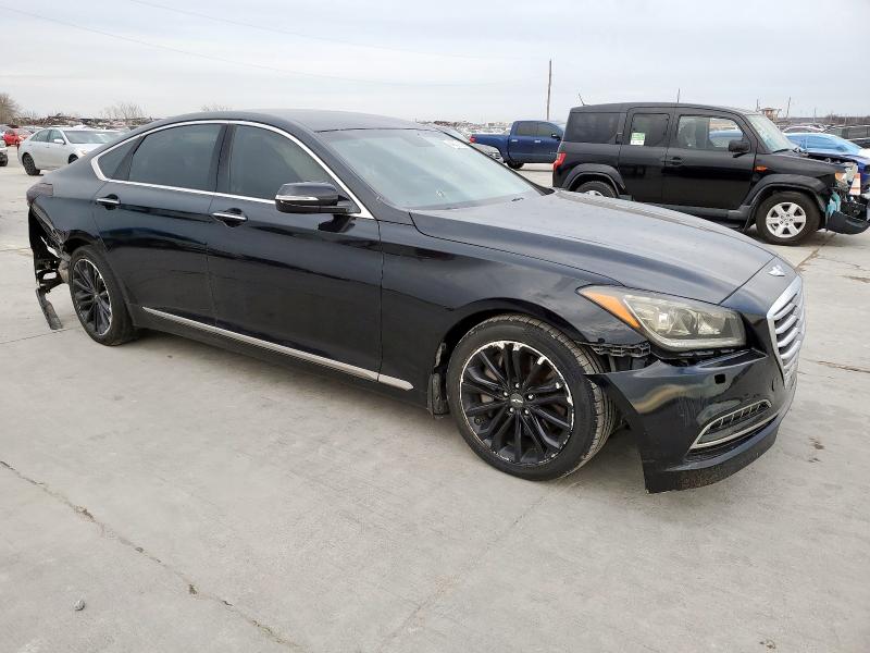 2016 HYUNDAI GENESIS 3. - KMHGN4JE4GU111196