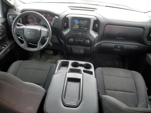 2019 CHEVROLET SILVERADO - 1GCRYCEF8KZ423776