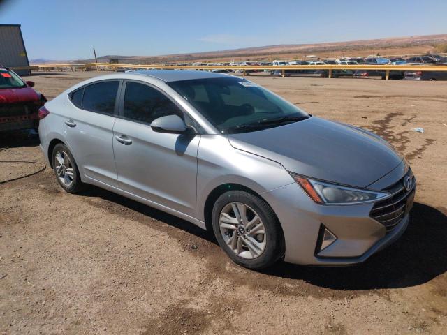 2020 HYUNDAI ELANTRA SE - KMHD84LF8LU072624