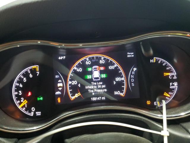 2015 JEEP GRAND CHER - 1C4RJFBGXFC189409