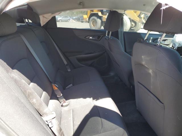 2021 CHEVROLET MALIBU LS - 1G1ZC5ST2MF081937