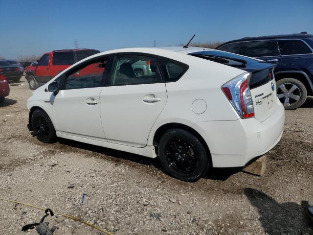 Vin: jtdkn3du6f0448437, lot: 50637605, toyota prius 20152