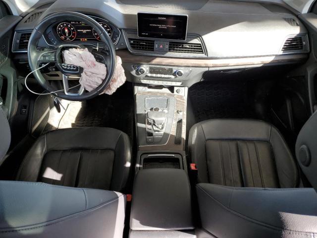 2018 AUDI Q5 PRESTIG WA1CNAFYXJ2027367