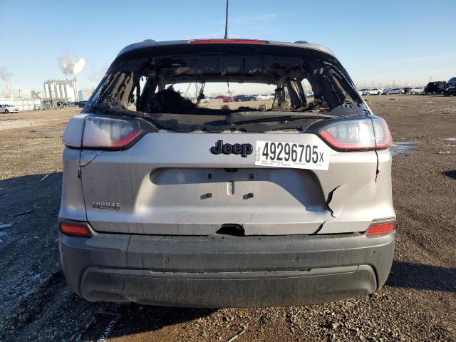 2020 JEEP CHEROKEE L 1C4PJLLB4LD517132