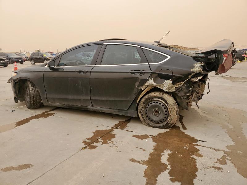 2015 FORD FUSION SE - 3FA6P0H9XFR291792