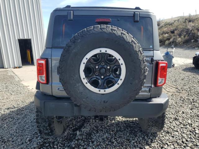 2023 FORD BRONCO BAS - 1FMDE5AH0PLA91697