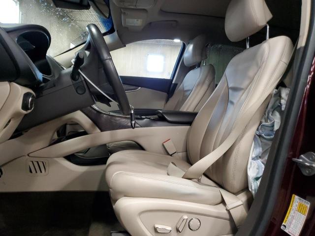 2017 LINCOLN MKX SELECT - 2LMPJ8KR1HBL35154