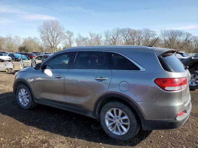 Vin: 5xypgda34gg167248, lot: 51078715, kia sorento lx 20162