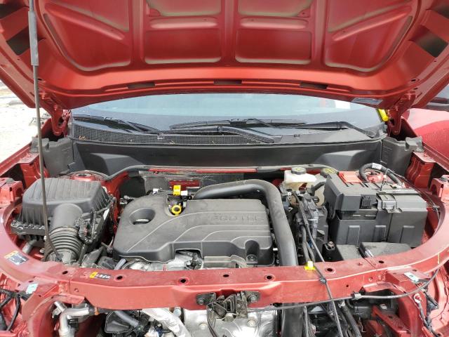 2025 CHEVROLET EQUINOX LT - 3GNAXHEG4SL104735