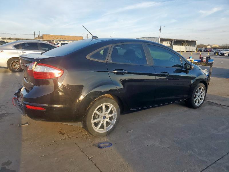 Vin: 3fadp4bj9gm119740, lot: 49084655, ford fiesta se 20163