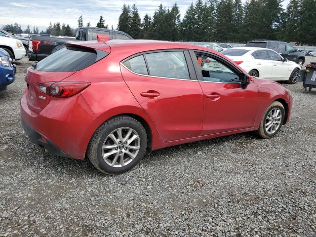 Vin: jm1bm1m73f1221122, lot: 50174635, mazda 3 grand touring 20153