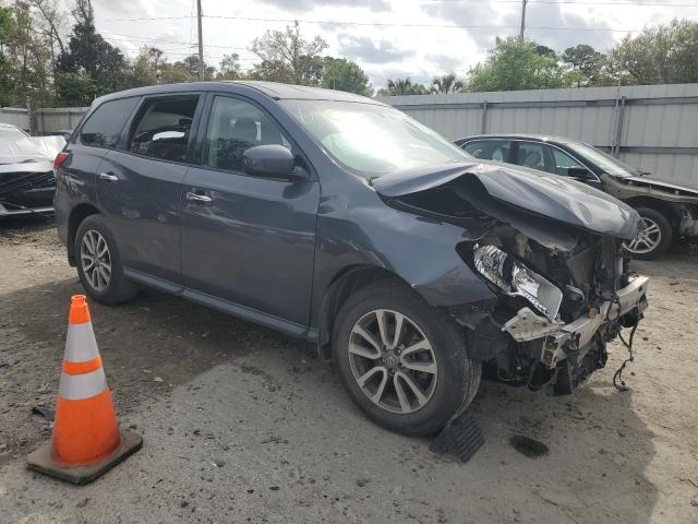 Vin: 5n1ar2mn3dc611944, lot: 50646075, nissan pathfinder s 20134