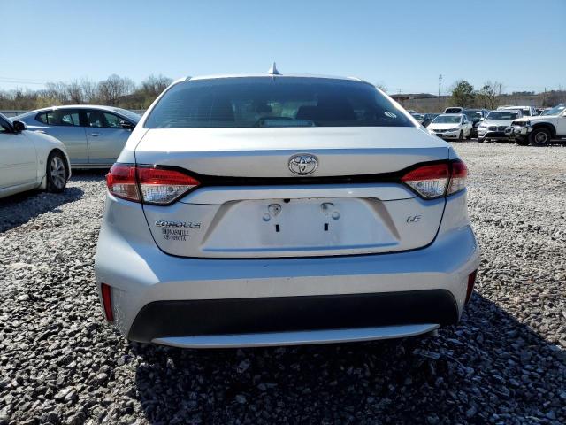 2021 TOYOTA COROLLA LE - 5YFEPMAE6MP171110