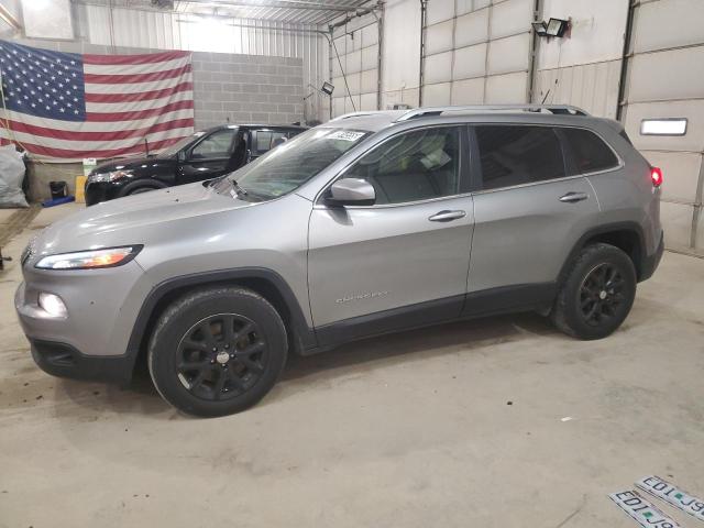 Vin: 1c4pjlcb7fw759695, lot: 50914555, jeep grand cher latitude 2015 img_1