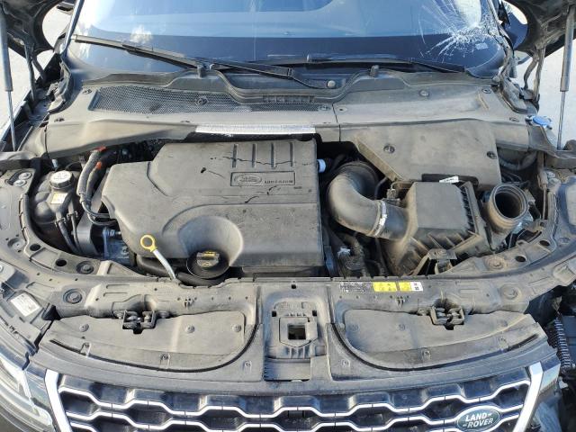 2020 LAND ROVER RANGE ROVE SALZP2FX0LH095449
