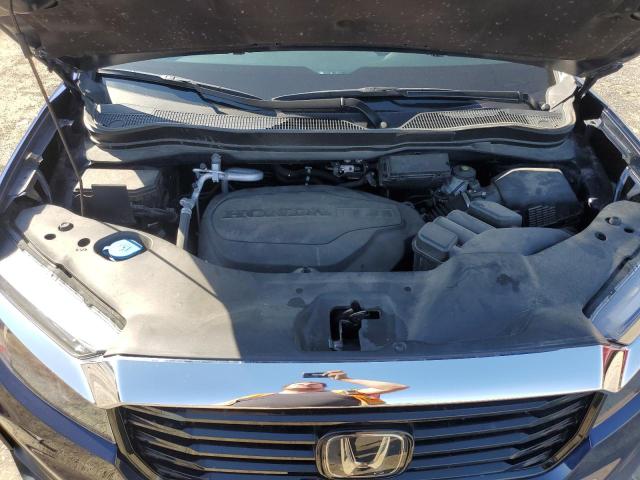 2022 HONDA RIDGELINE 5FPYK3F72NB029891