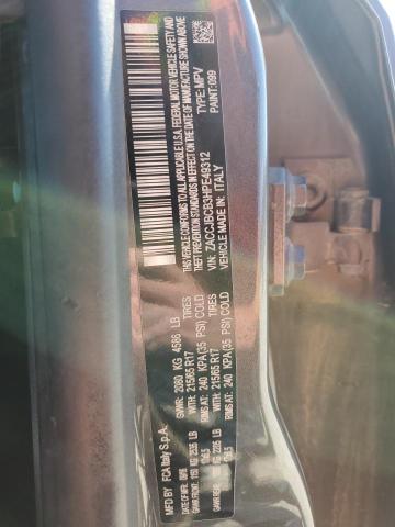 2017 JEEP RENEGADE T - ZACCJBCB3HPE49312