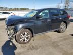 2017 NISSAN PATHFINDER - 5N1DR2MM8HC695625