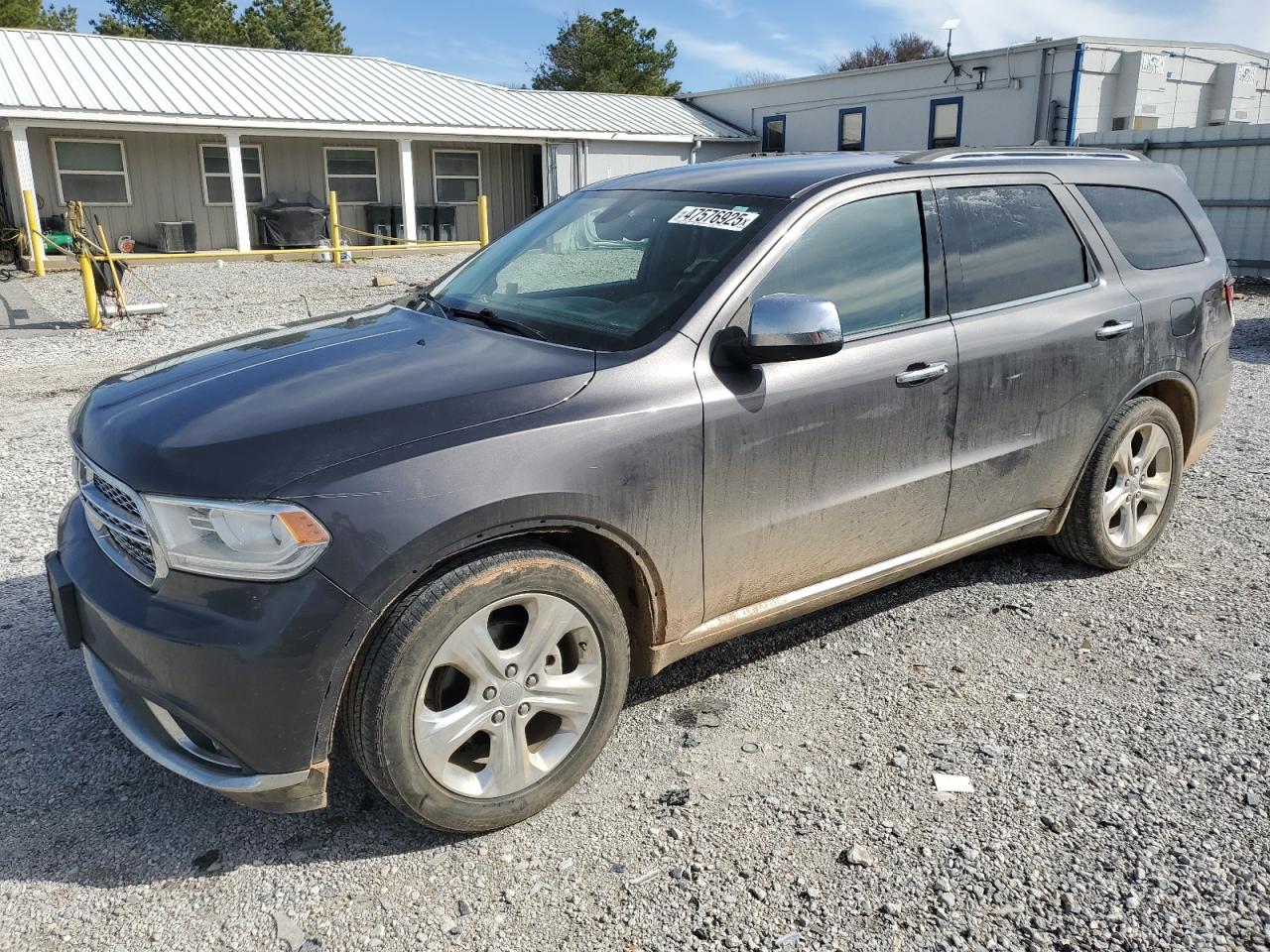 DODGE DURANGO SXT