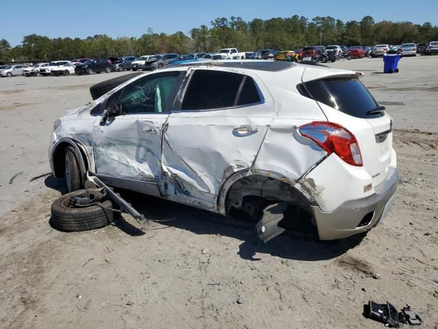 Vin: kl4cjasb7gb664061, lot: 50440285, buick encore 20162