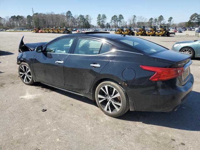 Vin: 1n4aa6ap0jc401781, lot: 48917025, nissan maxima 3.5s 20182