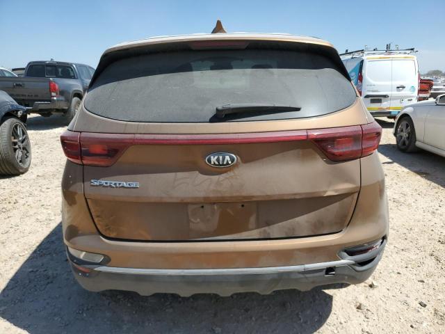 2020 KIA SPORTAGE L - KNDPM3AC2L7781306
