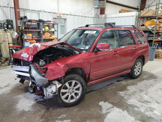 2007 SUBARU FORESTER 2 #3106953348