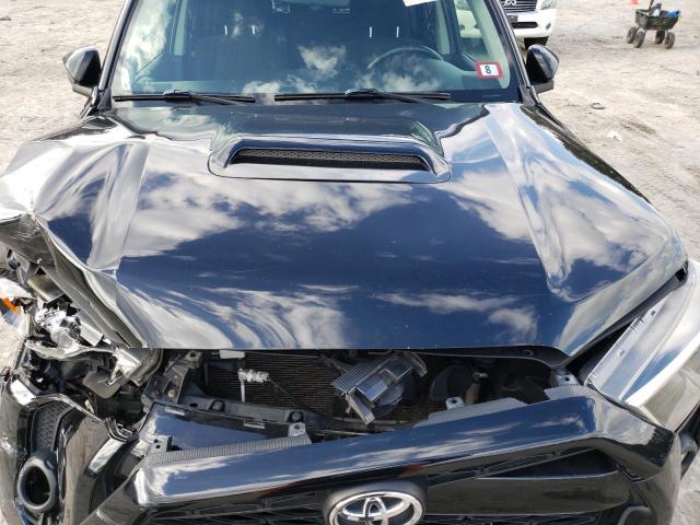 2017 TOYOTA 4RUNNER SR - JTEBU5JR7H5427189