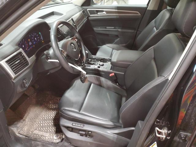 2019 VOLKSWAGEN ATLAS SEL - 1V2MR2CA1KC624123