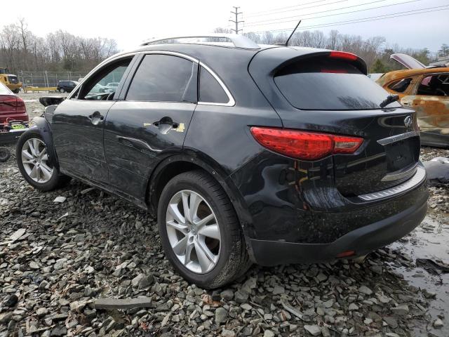 Vin: jn8cs1mw9em411428, lot: 48016895, infiniti qx70 20142