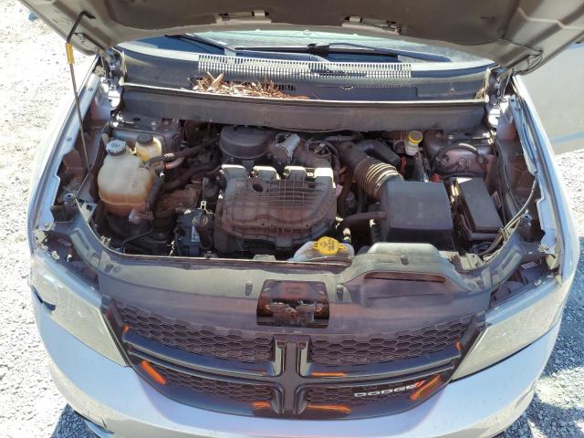 2016 DODGE JOURNEY SX - 3C4PDCBG7GT154216