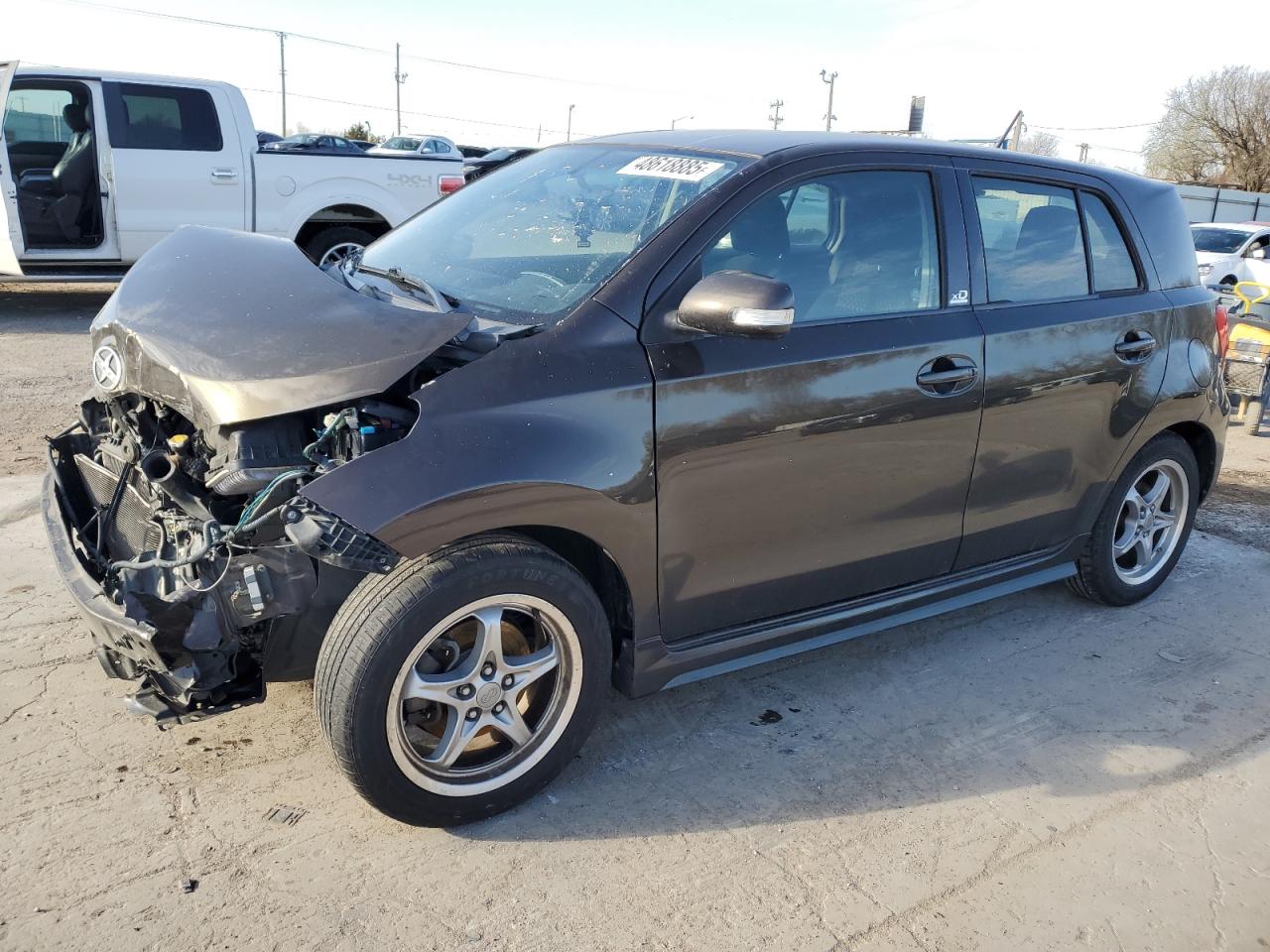 TOYOTA SCION XD